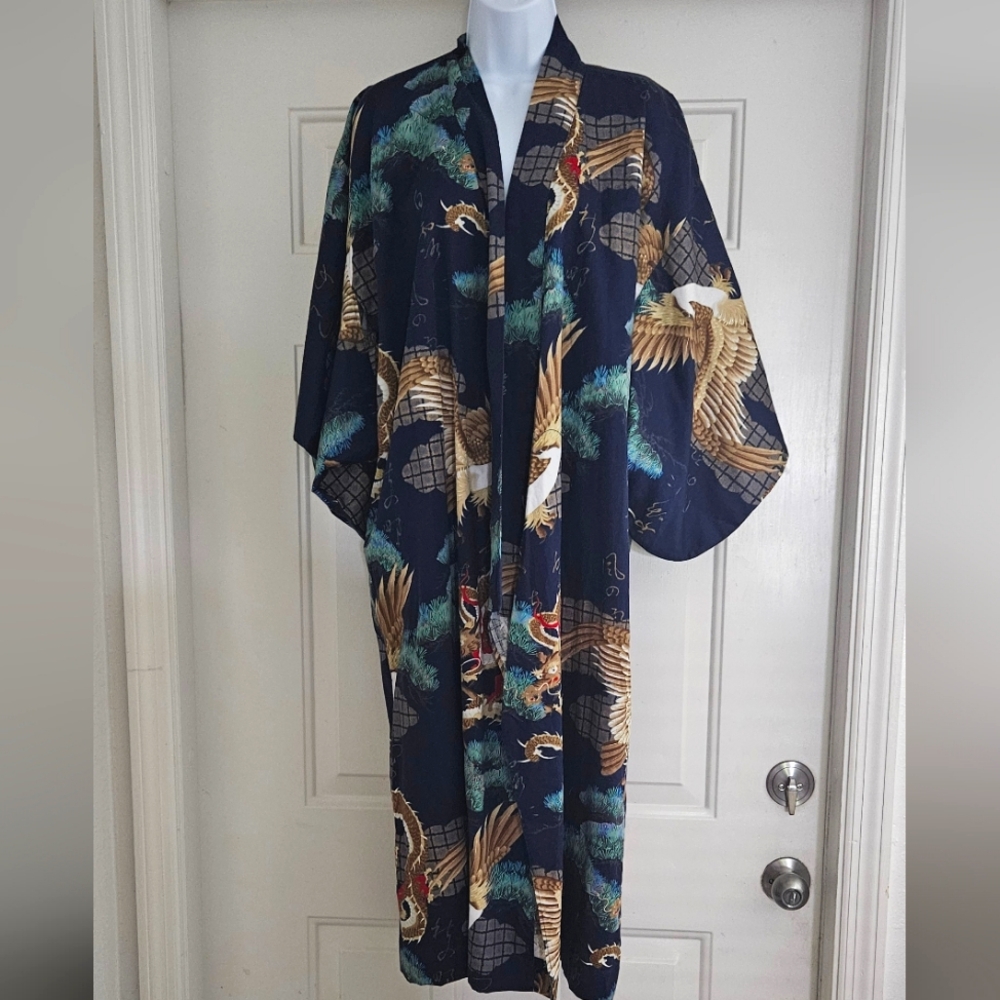 Phoenix Kimono - Picture 2 of 6